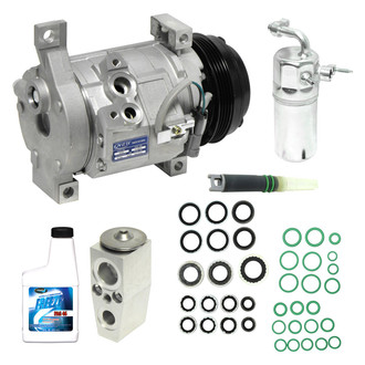 UAC® - A/C Compressor Kit