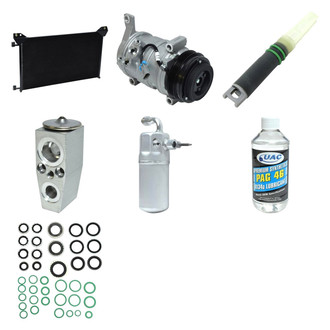 UAC® - A/C Compressor Kit