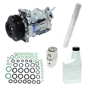 UAC® - A/C Compressor Kit