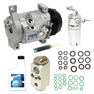UAC® - A/C Compressor Kit