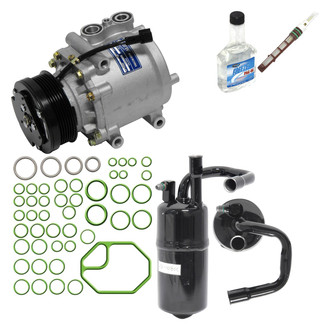 UAC® - A/C Compressor Kit
