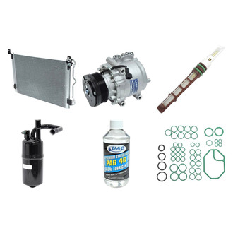 UAC® - A/C Compressor Kit