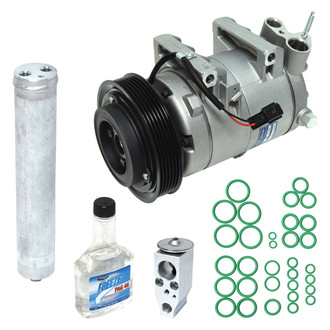 UAC® - A/C Compressor Kit