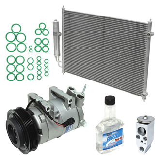 UAC® - A/C Compressor Kit