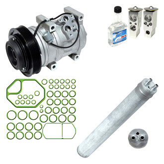 UAC® - A/C Compressor Kit