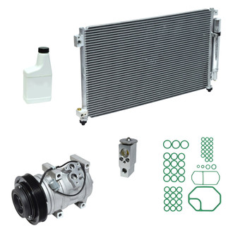 UAC® - A/C Compressor Kit