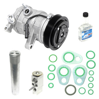 UAC® - A/C Compressor Kit