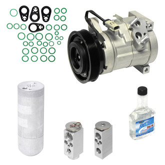 UAC® - A/C Compressor Kit