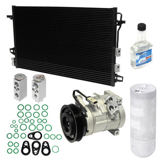 UAC® - A/C Compressor Kit