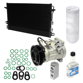 UAC® - A/C Compressor Kit
