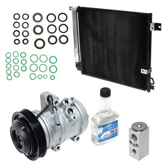 UAC® - A/C Compressor Kit