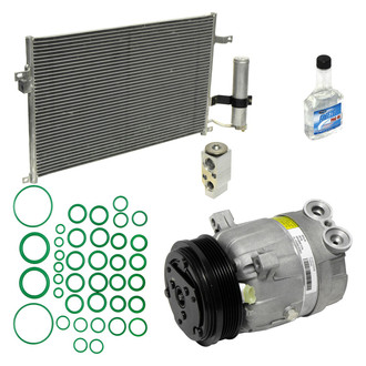 UAC® - A/C Compressor Kit