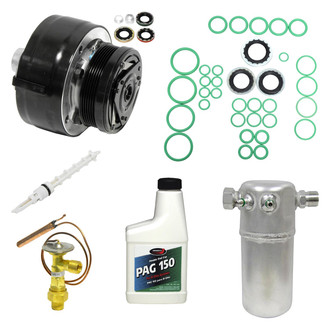 UAC® - A/C Compressor Kit
