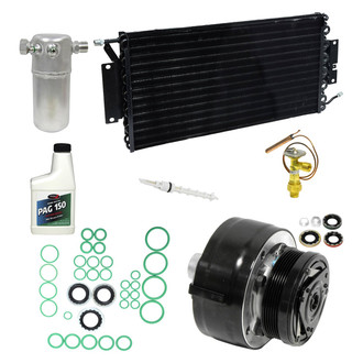 UAC® - A/C Compressor Kit