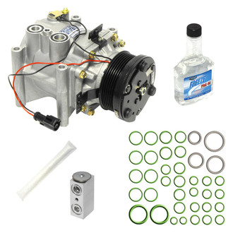 UAC® - A/C Compressor Kit