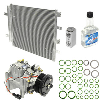 UAC® - A/C Compressor Kit