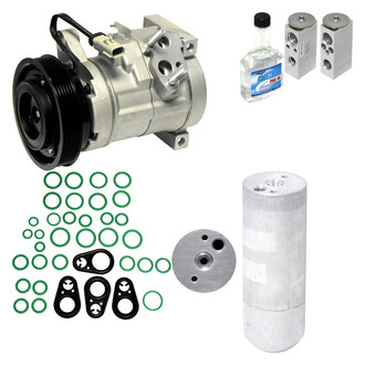 UAC® - A/C Compressor Kit