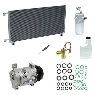 UAC® - A/C Compressor Kit