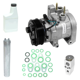 UAC® - A/C Compressor Kit