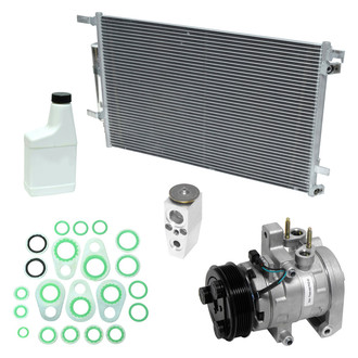 UAC® - A/C Compressor Kit