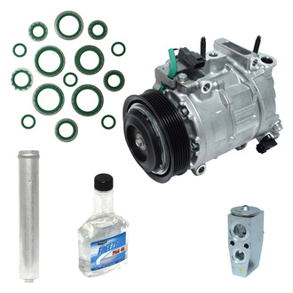 UAC® - A/C Compressor Kit
