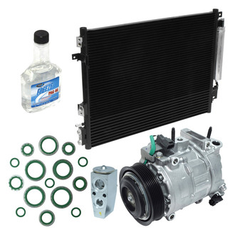 UAC® - A/C Compressor Kit