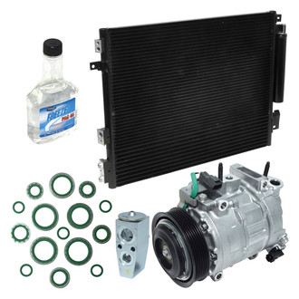 UAC® - A/C Compressor Kit
