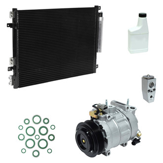UAC® - A/C Compressor Kit