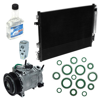 UAC® - A/C Compressor Kit