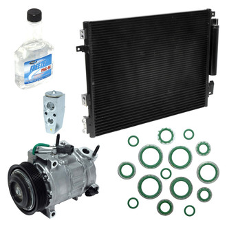 UAC® - A/C Compressor Kit
