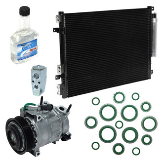 UAC® - A/C Compressor Kit