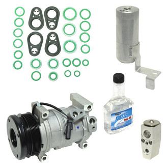 UAC® - A/C Compressor Kit