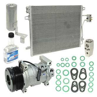 UAC® - A/C Compressor Kit