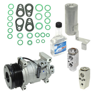UAC® - A/C Compressor Kit
