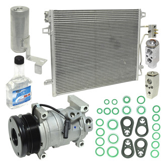 UAC® - A/C Compressor Kit