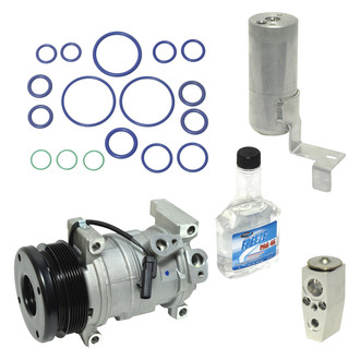 UAC® - A/C Compressor Kit