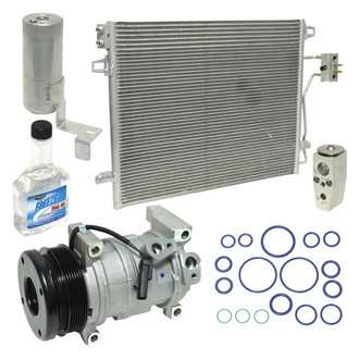 UAC® - A/C Compressor Kit