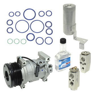 UAC® - A/C Compressor Kit