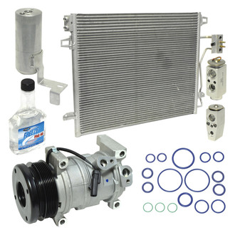 UAC® - A/C Compressor Kit