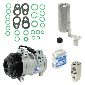 UAC® - A/C Compressor Kit