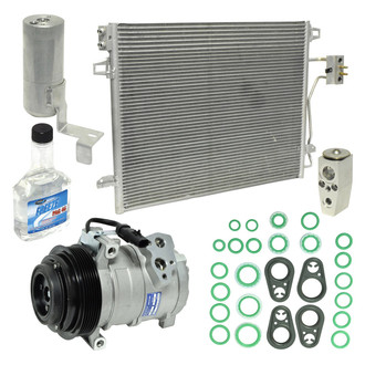 UAC® - A/C Compressor Kit