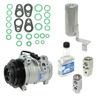 UAC® - A/C Compressor Kit
