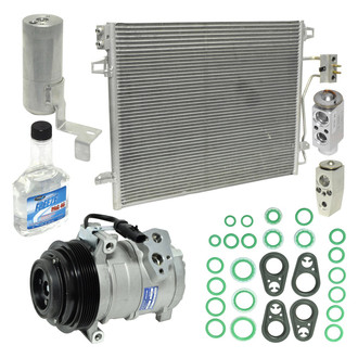 UAC® - A/C Compressor Kit