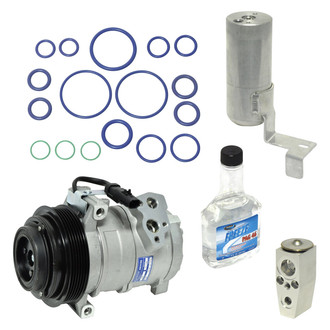 UAC® - A/C Compressor Kit