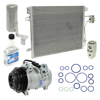 UAC® - A/C Compressor Kit
