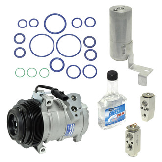UAC® - A/C Compressor Kit