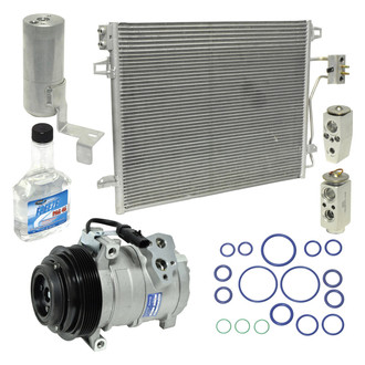 UAC® - A/C Compressor Kit