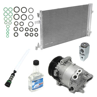 UAC® - A/C Compressor Kit