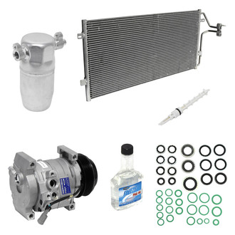 UAC® - A/C Compressor Kit