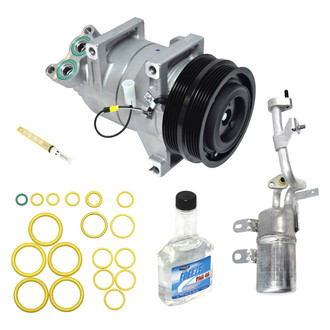 UAC® - A/C Compressor Kit
